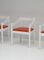 Carimate Chairs by Vico Magistretti for Cassina, Set of 4 4