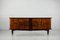 Vintage French Macassar Ebony Sideboard 4