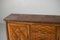 Vintage French Brutalist Oak Sideboard 14