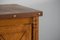 Vintage French Brutalist Oak Sideboard 17