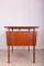 Danish Teak Desk by Gunnar Nielsen Tibergaard for Tibergaard, 1960s 7