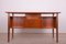 Danish Teak Desk by Gunnar Nielsen Tibergaard for Tibergaard, 1960s, Image 5