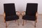 Model 53 Armchairs by Jaroslav Smidek for TON, 1960s, Set of 2, Image 2