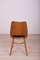 Model Lollipop Dining Chairs from Tatra, 1960s, Set of 4, Image 10