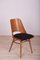 Model Lollipop Dining Chairs from Tatra, 1960s, Set of 4 7