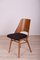 Model Lollipop Dining Chairs from Tatra, 1960s, Set of 4, Image 1