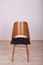 Model Lollipop Dining Chairs from Tatra, 1960s, Set of 4 5
