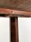 Antique Italian Walnut Tripod Coffee Table, Image 14