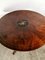 Antique Italian Walnut Tripod Coffee Table 4