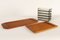 Danish Teak Serving Trays from Wiggers, 1960s, Set of 4, Image 10