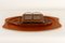 Danish Teak Serving Trays from Wiggers, 1960s, Set of 4 1