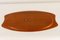 Danish Teak Serving Trays from Wiggers, 1960s, Set of 4 5
