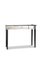 Art Deco Style Console Table and Mirror Set, 2000s, Set of 2, Image 2