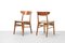 Danish Model 210 Dining Chairs from Farstrup Møbler, 1960s, Set of 4 3