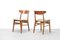 Danish Model 210 Dining Chairs from Farstrup Møbler, 1960s, Set of 4, Image 3