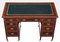 Antique Victorian Inlaid Mahogany Twin Pedestal Desk from JAS Schoolbred 8