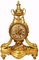 Antique Louis XVI Gilt Bronze Clock from G. Philippe Palais Royal 1
