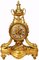 Antique Louis XVI Gilt Bronze Clock from G. Philippe Palais Royal, Image 1