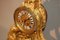 Antique Louis XVI Gilt Bronze Clock from G. Philippe Palais Royal 4