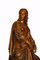 Escultura antigua de bronce de Eutrope Bouret, Imagen 12