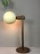 Minimalist Adjustable Table Lamp from Temde, 1960s, Image 2