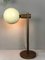 Lampe de Bureau Ajustable Minimaliste de Temde, 1960s 1