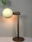 Minimalist Adjustable Table Lamp from Temde, 1960s 7