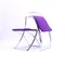 Folding Chairs by Marcello Cuneo for Mobel Italia, 1970s, Set of 2, Image 12