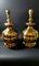Vintage Italian Brass Table Lamps, 1960s, Set of 2 3