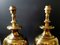 Vintage Italian Brass Table Lamps, 1960s, Set of 2 6