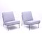 Lounge Chairs by Alf Svensson for Dux, 1950s, Set of 2 1