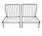 Lounge Chairs by Alf Svensson for Dux, 1950s, Set of 2 16