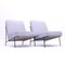 Lounge Chairs by Alf Svensson for Dux, 1950s, Set of 2 8