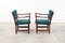 Armchairs by Fredrik A. Kayser for Dokka Møbler, 1950s, Set of 2 4