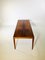 Danish Rosewood Coffee Table by Severin Hansen for Haslev Møbelsnedkeri, 1960s 6