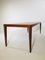 Danish Rosewood Coffee Table by Severin Hansen for Haslev Møbelsnedkeri, 1960s 2