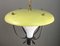 Vintage Dutch Ceiling Lamp, 1960s 4