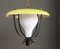 Vintage Dutch Ceiling Lamp, 1960s 2