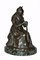 Antike Skulptur aus Bronze von Gobert 1
