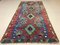 Vintage Turkish Wool Kilim Rug, 1950s 1