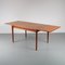 Table et Chaises de Salle à Manger par Henning Kjærnulf pour Vejle Stole, 1960s, Set de 5 19