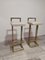 Bar Stools from Maison Jansen, 1970s, Set of 2 1