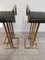 Bar Stools from Maison Jansen, 1970s, Set of 3, Image 4