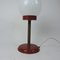 Vintage Globe Table Lamp, 1970s 7