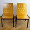 Mid-Century Austrian Stacking Dining Chairs by Roland Rainer for Emil & Alfred Pollak, 1950s, Set of 6 10