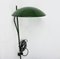 Mid-Century Green Outdoor Lawn Light, Image 5