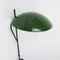 Mid-Century Green Outdoor Lawn Light, Image 11