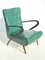 Italian Lounge Chairs by Guglielmo Ulrich, 1940s, Set of 2, Image 2