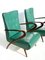 Italian Lounge Chairs by Guglielmo Ulrich, 1940s, Set of 2, Image 9