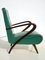 Italian Lounge Chairs by Guglielmo Ulrich, 1940s, Set of 2, Image 5